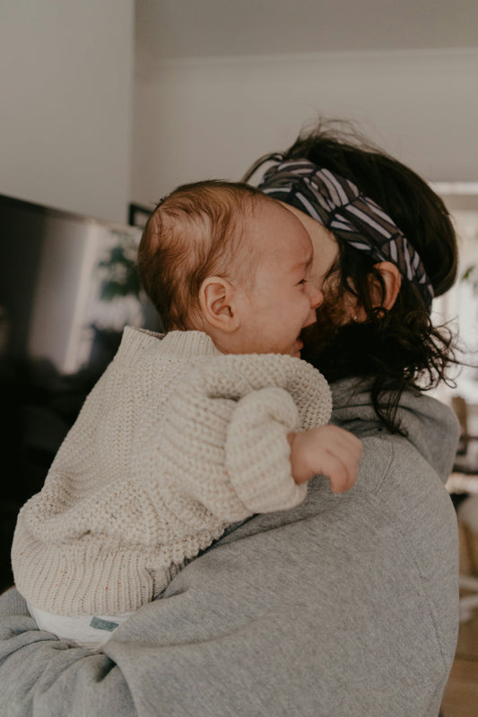 Big Feelings, Small Human - What to do when tantrums take over and why they're not a sign you've done anything wrong.